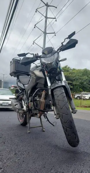 Hero, Hunk 160R, 2025