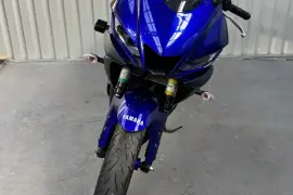 Yamaha, R3, 2025