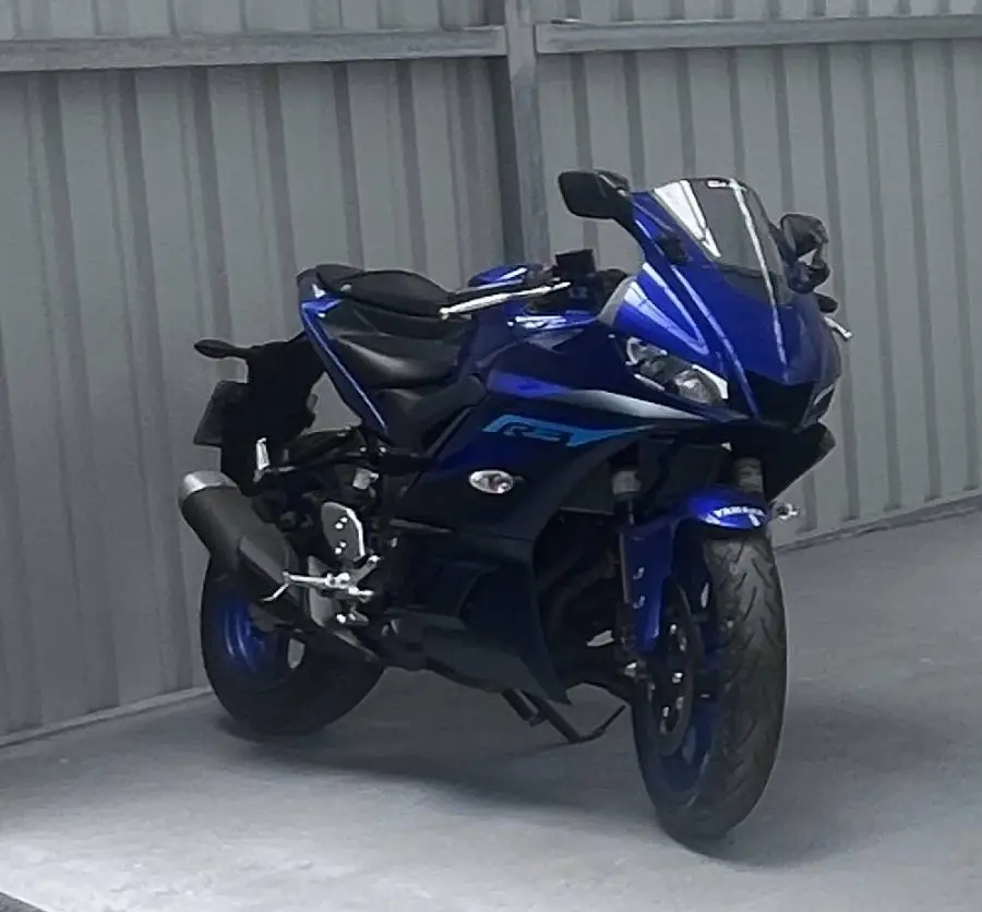 Yamaha, R3, 2025