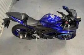 Yamaha, R3, 2025
