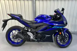 Yamaha, R3, 2025