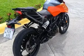 KTM, DUKE 250, 2024 KTM, DUKE 250, 2024