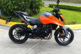 KTM, DUKE 250, 2024 KTM, DUKE 250, 2024
