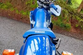 Yamaha, DT200R, 1991 Yamaha, DT200R, 1991