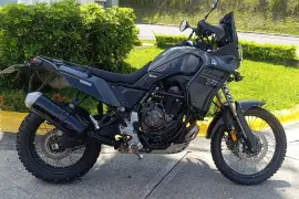 Yamaha, TENERE 700, 2023