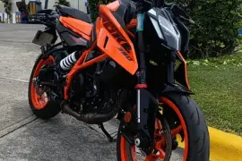 KTM, 390 DUKE, 2024 KTM, 390 DUKE, 2024