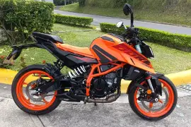 KTM, 390 DUKE, 2024 KTM, 390 DUKE, 2024