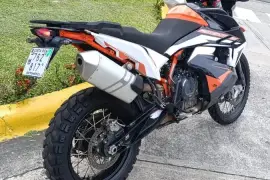 KTM, 890 ADV R, 2021