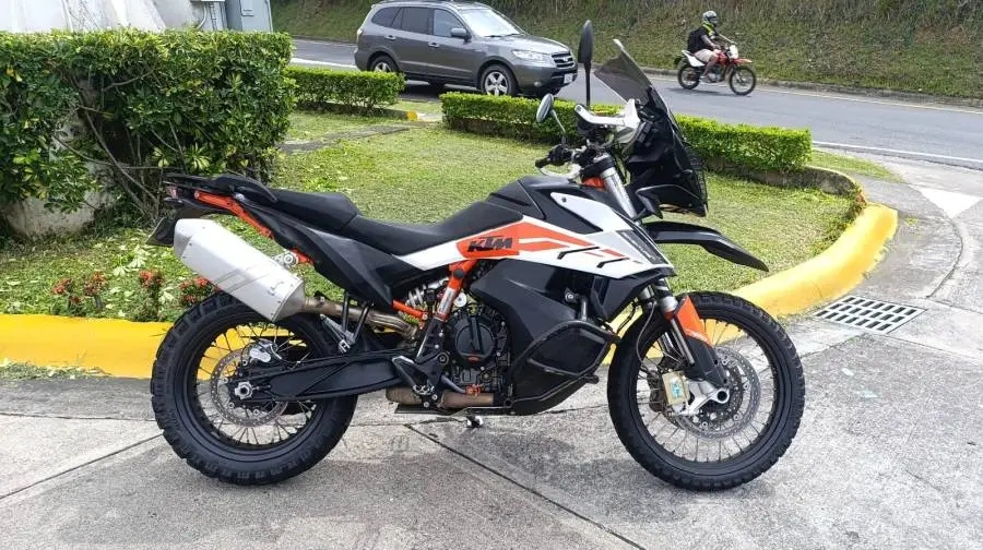 KTM, 790 ADV R, 2020