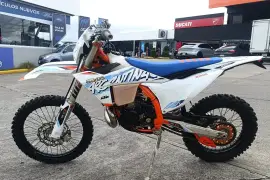 KTM, Exc 300 sixdays 2024, 2024