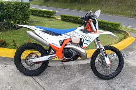 KTM, Exc 300 sixdays 2024, 2024
