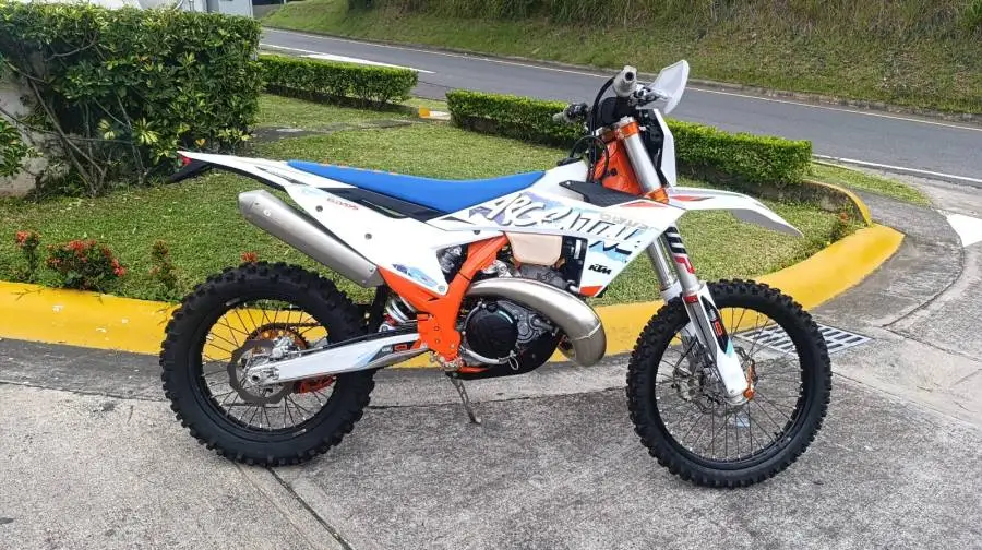KTM, Exc 300 sixdays 2024, 2024