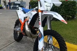 KTM, Exc 300 sixdays 2024, 2024