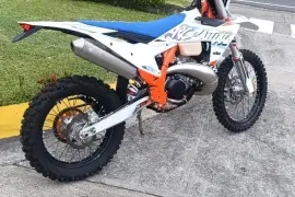 KTM, Exc 300 sixdays 2024, 2024