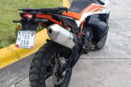 KTM, 790 ADV R, 2020
