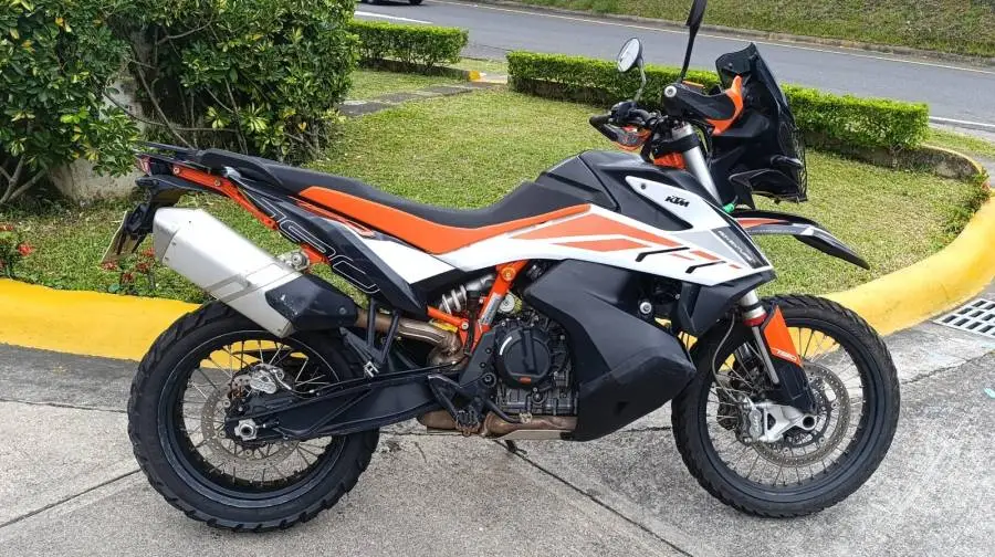 KTM, 790 ADV R, 2020