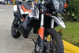 KTM, 790 ADV R, 2020