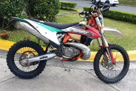 KTM, Exc 300 6 days 2020, 2020