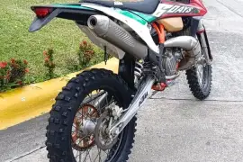 KTM, Exc 300 6 days 2020, 2020