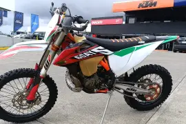 KTM, Exc 300 6 days 2020, 2020