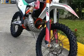 KTM, Exc 300 6 days 2020, 2020
