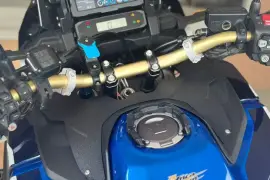 Honda, AFRICA TWIN ADVENTURE SPORT, 2023