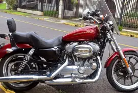 Harley-Davidson, Sportster 883, 2016