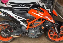 KTM, Duke 390 2018, 2018 KTM, Duke 390 2018, 2018