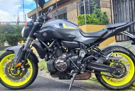 Yamaha, FZ07, 2017 Yamaha, FZ07, 2017