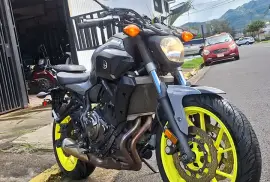 Yamaha, FZ07, 2017 Yamaha, FZ07, 2017