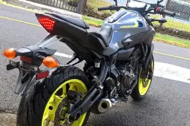 Yamaha, FZ07, 2017 Yamaha, FZ07, 2017