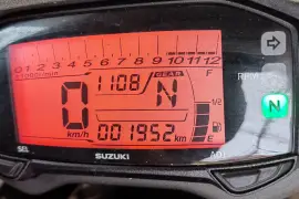 Suzuki, Intruder, 2020