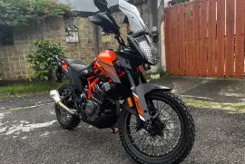 KTM, 390 Adventure, 2024 KTM, 390 Adventure, 2024