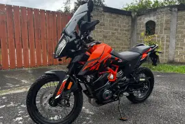 KTM, 390 Adventure, 2024