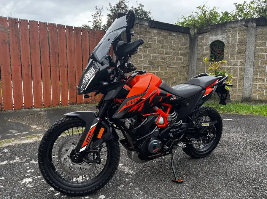 KTM, 390 Adventure, 2024
