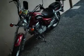 Suzuki, GZ 150-A, 2015