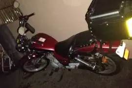 Suzuki, GZ 150-A, 2015