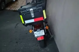 Suzuki, GZ 150-A, 2015