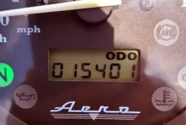 Honda, Shadow 750 Aero Classic, 2011 Honda, Shadow 750 Aero Classic, 2011