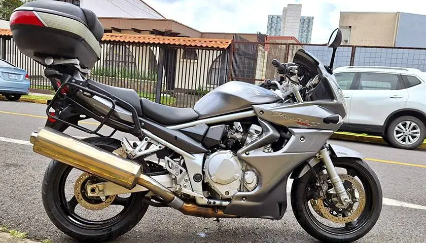 Suzuki, Bandit GSF 1250, 2008