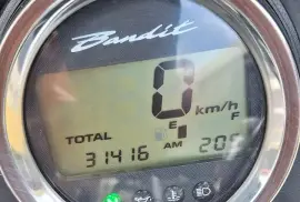 Suzuki, Bandit GSF 1250, 2008 Suzuki, Bandit GSF 1250, 2008