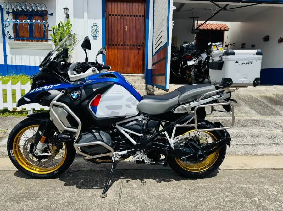 BMW, R1250GS ADVENTURE (HP), 2019