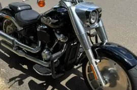 Harley-Davidson, FAT BOY 114, 2020