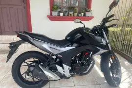 Honda, CB160F, 2017 Honda, CB160F, 2017