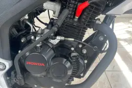 Honda, CB160F, 2017 Honda, CB160F, 2017