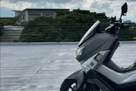 Yamaha, Nmax 2018, 2018