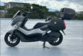 Yamaha, Nmax 2018, 2018