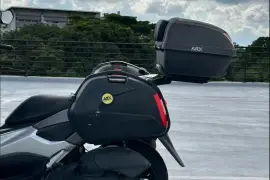 Yamaha, Nmax 2018, 2018