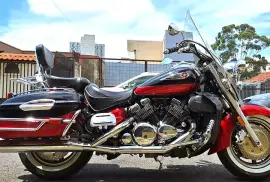 Yamaha, Royal Star Tour Deluxe 1300, 2005