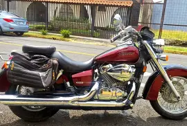 Honda, Shadow 750 Aero Classic, 2004 Honda, Shadow 750 Aero Classic, 2004